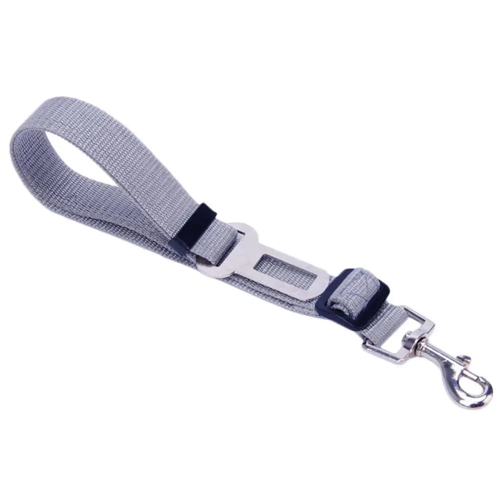 Premium Dog Safety Seat Belt GROOMY