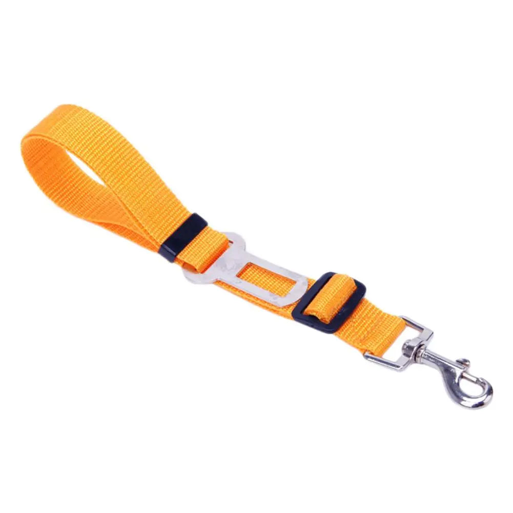Premium Dog Safety Seat Belt GROOMY