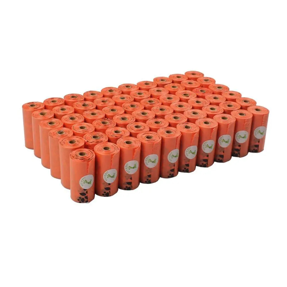 Premium Dog & Puppy Poop Bags - 60 Rolls GROOMY