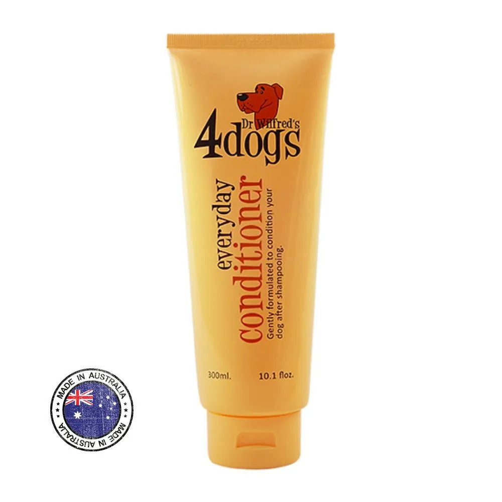 4DOGS CONDITIONER 100% Australian