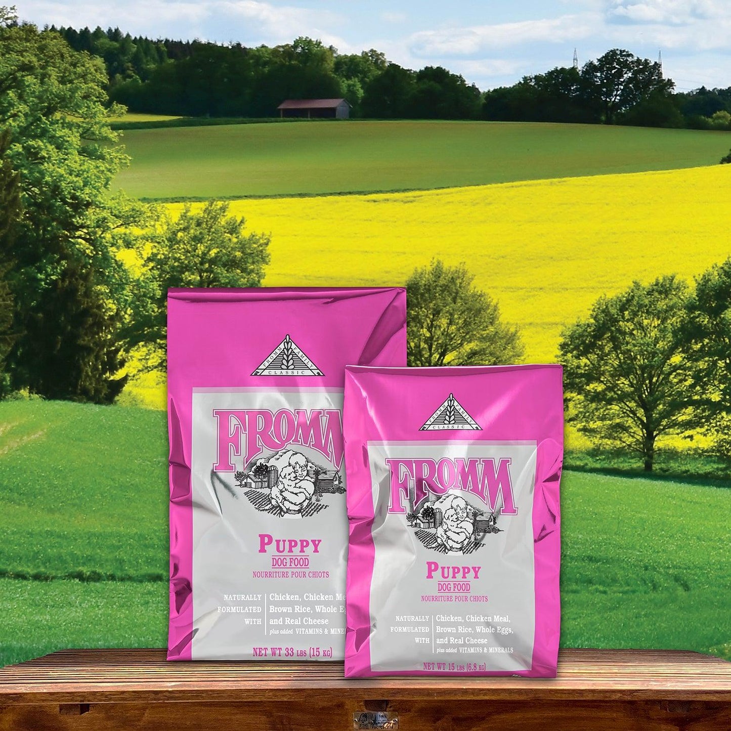 Fromm Classic Puppy Food