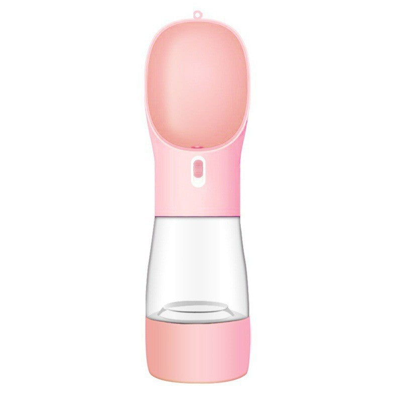 Pet Outdoor Portable Water / Food Feeder