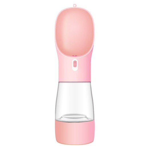 Pet Outdoor Portable Water / Food Feeder