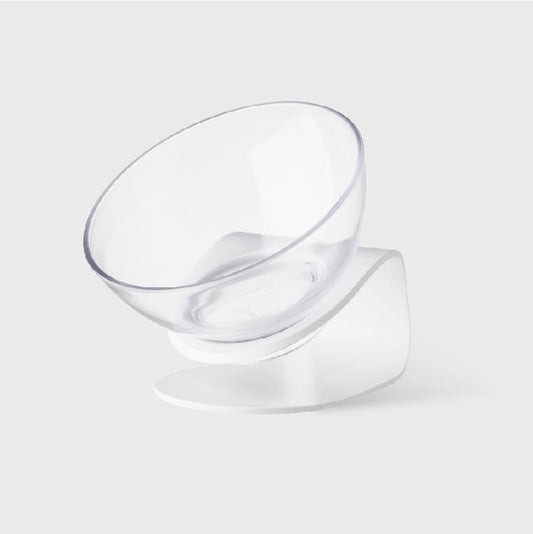 Pidan - Adjustable Tilted Pet Bowl With Elevated Stand