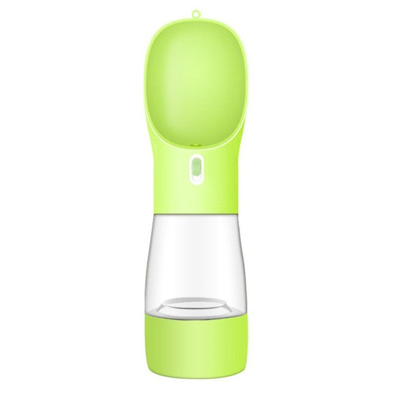 Pet Outdoor Portable Water / Food Feeder