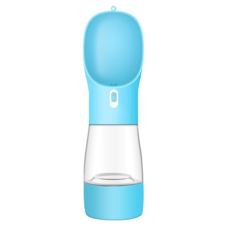 Pet Outdoor Portable Water / Food Feeder