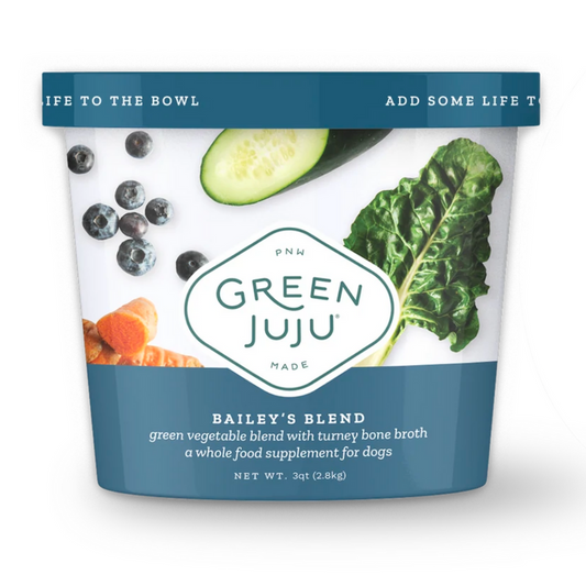 Green Juju Baily's Blend