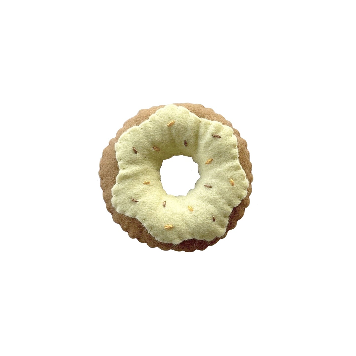 Donut Catnip Cat Toy