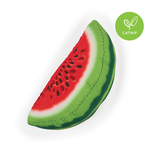 Watermelon Wedge with replacement catnip