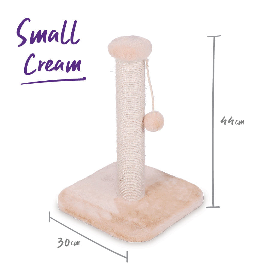 Cat Scratch Post - Small