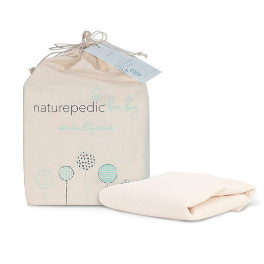 Breathable Crib Mattress Cover