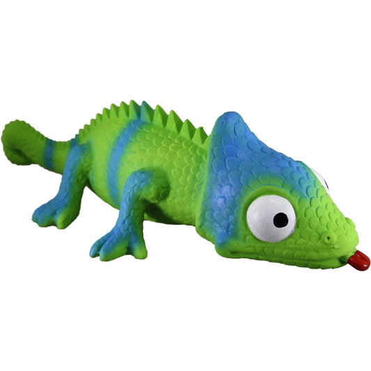 PETSPORT Naturflex Large Chameleon Dog Toy