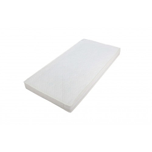 Cot Pocket Spring Mattress with Washable Cover | 120 x 60cm