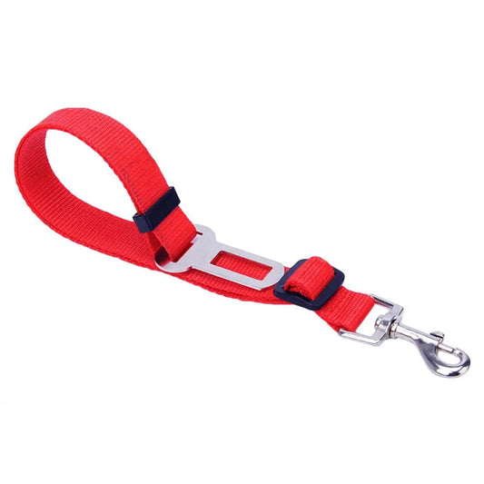 Premium Dog Safety Seat Belt GROOMY