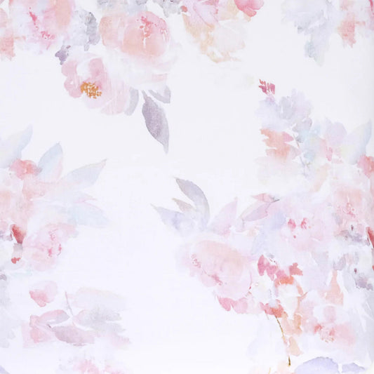 Prim Jersey Crib Sheet
