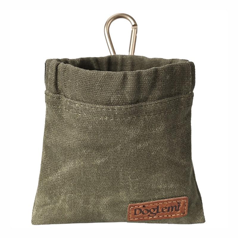 Dog Training Snack Bag GROOMY