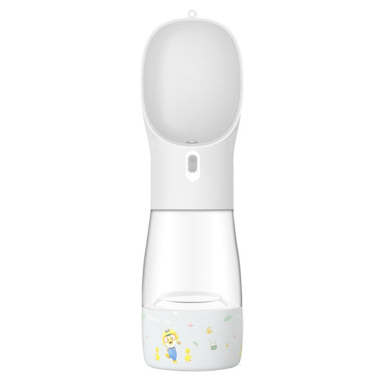 Pet Outdoor Portable Water / Food Feeder