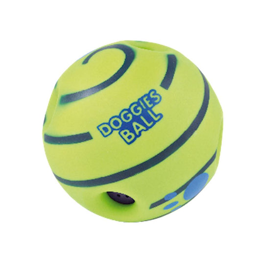 Doggies Ball Interactive Dog Toy