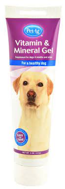 PetAg - Vitamin & Mineral Gel For Dogs