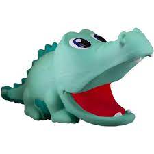 Petsport - Naturflex Babies Alligator Dog Toy