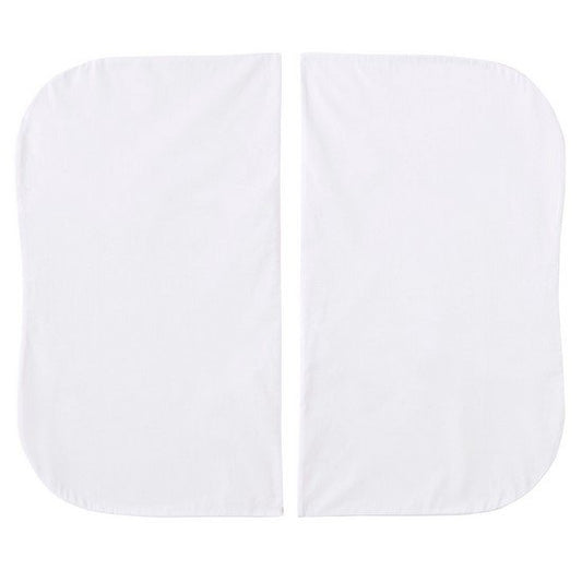 Bassinest Twin Fitted Sheet 2 Pack