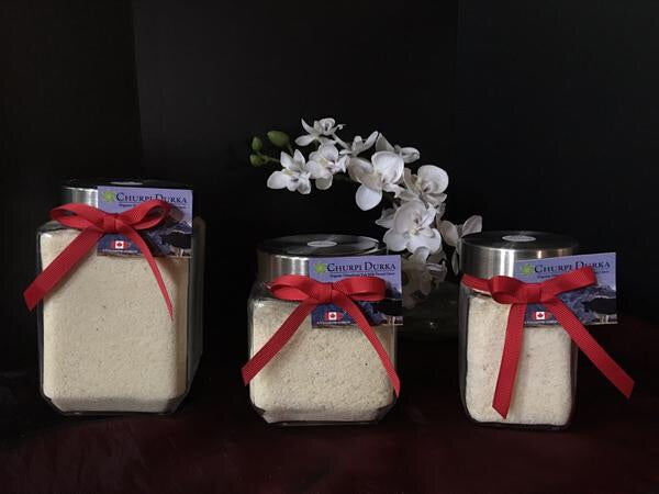 Churpi Durka Organic Yak Milk Food Topper
