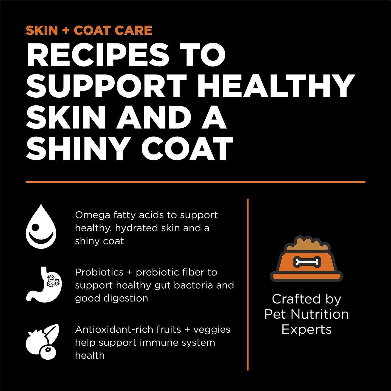 GO! SKIN + COAT CARE Grain Free Salmon Recipe for cats