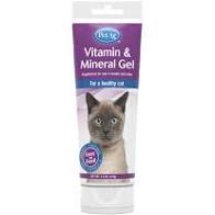 PetAG - Vitamin & Mineral Gel For Cats 3.5oz