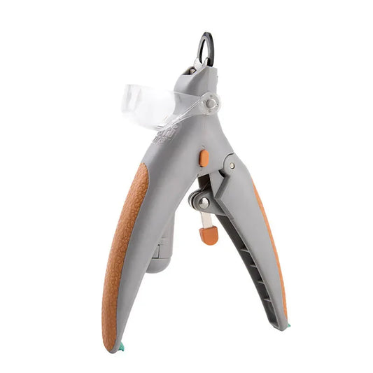 Professional Pet Nail Clipper Scissors Pet Supplies Non-slip Handle - DailySale